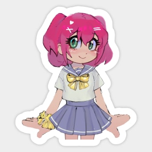 Ruby Kurosawa v2 Sticker